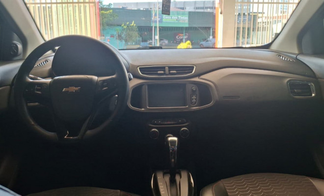 GM - Chevrolet ONIX HATCH LTZ 1.4 8V FlexPower 5p Aut. 2018 Flex-7