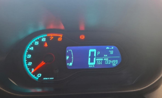GM - Chevrolet ONIX HATCH LTZ 1.4 8V FlexPower 5p Aut. 2018 Flex-8
