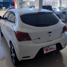 GM - Chevrolet ONIX HATCH LTZ 1.4 8V FlexPower 5p Aut. 2018 Flex-4