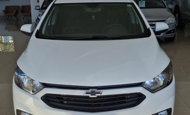 GM - Chevrolet ONIX HATCH LTZ 1.4 8V FlexPower 5p Aut. 2018 Flex-0