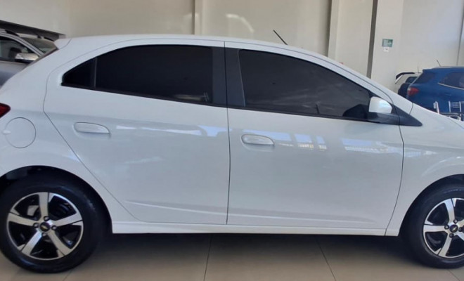 GM - Chevrolet ONIX HATCH LTZ 1.4 8V FlexPower 5p Aut. 2018 Flex-5