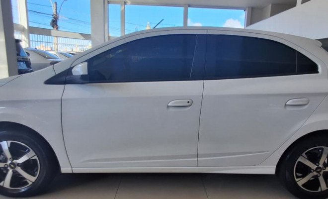 GM - Chevrolet ONIX HATCH LTZ 1.4 8V FlexPower 5p Aut. 2018 Flex-6