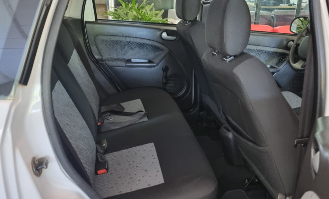 Ford Fiesta 1.6 8V Flex/Class 1.6 8V Flex 5p 2012 Flex-5