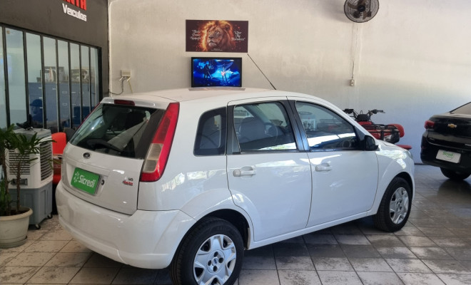 Ford Fiesta 1.6 8V Flex/Class 1.6 8V Flex 5p 2012 Flex-8
