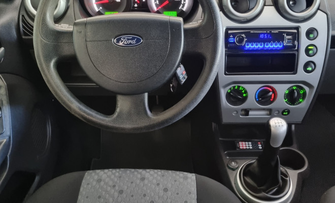 Ford Fiesta 1.6 8V Flex/Class 1.6 8V Flex 5p 2012 Flex-6