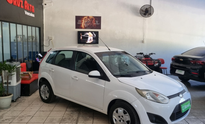 Ford Fiesta 1.6 8V Flex/Class 1.6 8V Flex 5p 2012 Flex-0