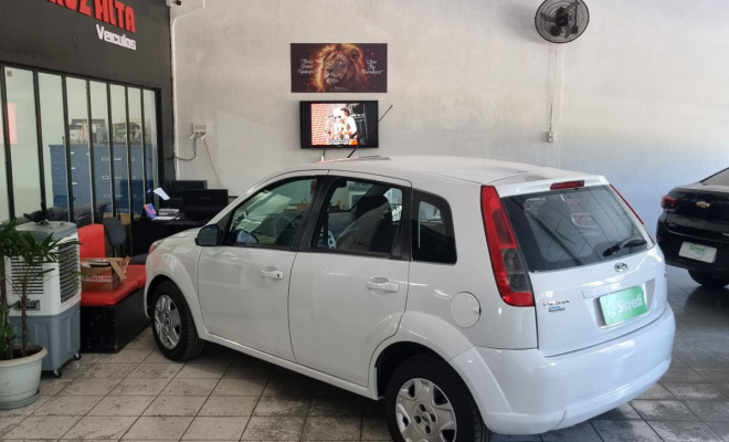 Ford Fiesta 1.6 8V Flex/Class 1.6 8V Flex 5p 2012 Flex-2