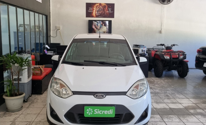 Ford Fiesta 1.6 8V Flex/Class 1.6 8V Flex 5p 2012 Flex-1