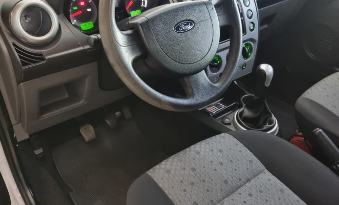 Ford Fiesta 1.6 8V Flex/Class 1.6 8V Flex 5p 2012 Flex-4