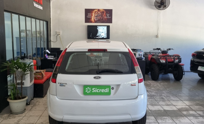 Ford Fiesta 1.6 8V Flex/Class 1.6 8V Flex 5p 2012 Flex-3