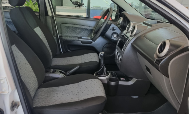 Ford Fiesta 1.6 8V Flex/Class 1.6 8V Flex 5p 2012 Flex-7