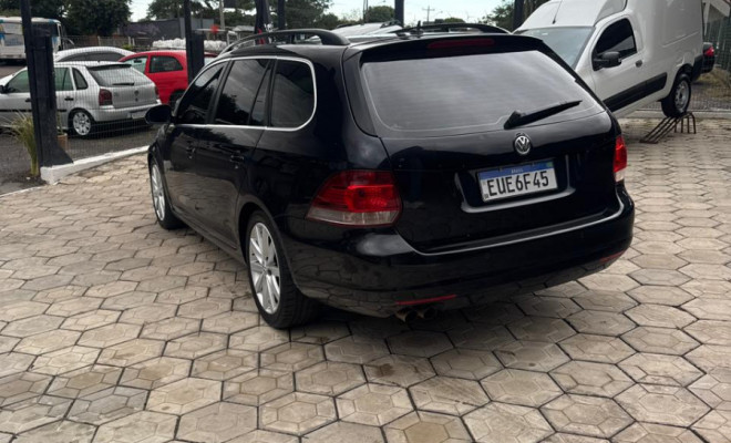 VW - VolksWagen JETTA Variant 2.5 20V 170cv Tiptronic 2011 Gasolina-2