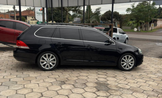 VW - VolksWagen JETTA Variant 2.5 20V 170cv Tiptronic 2011 Gasolina-0