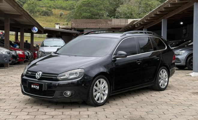 VW - VolksWagen JETTA Variant 2.5 20V 170cv Tiptronic 2011 Gasolina
