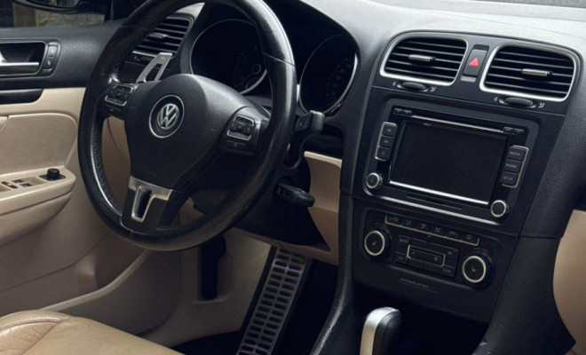 VW - VolksWagen JETTA Variant 2.5 20V 170cv Tiptronic 2011 Gasolina-3