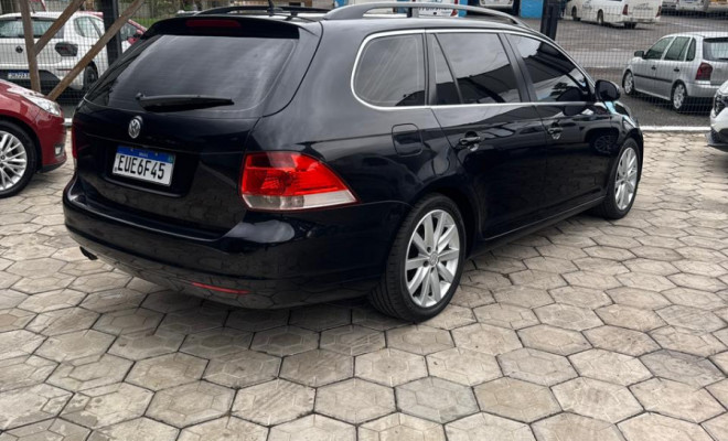 VW - VolksWagen JETTA Variant 2.5 20V 170cv Tiptronic 2011 Gasolina-4