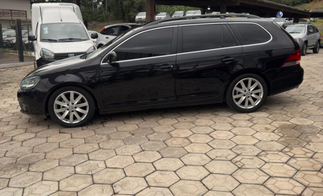 VW - VolksWagen JETTA Variant 2.5 20V 170cv Tiptronic 2011 Gasolina-1