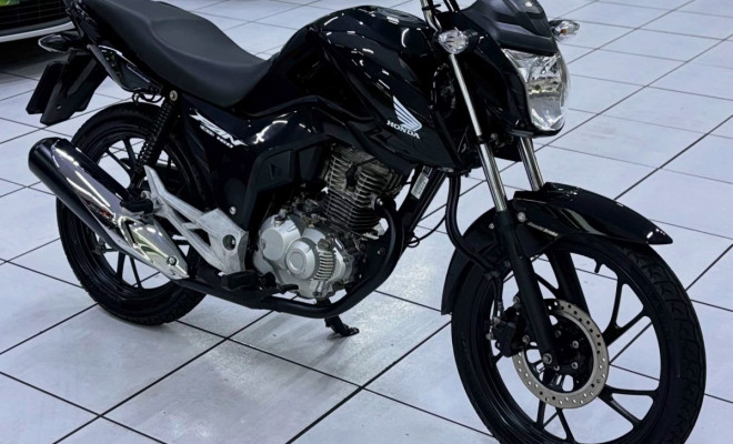HONDA CG 160 START 2024-0