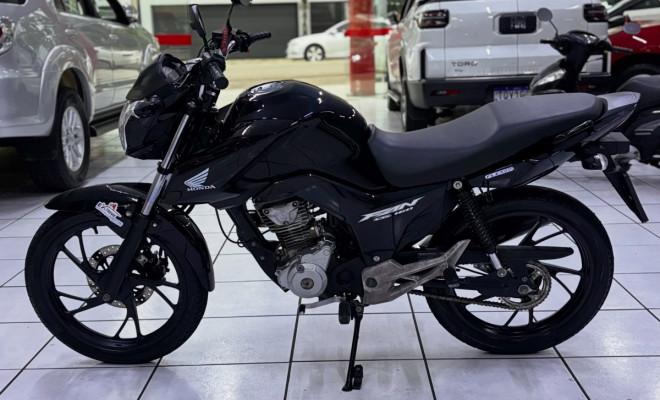 HONDA CG 160 START 2024-2