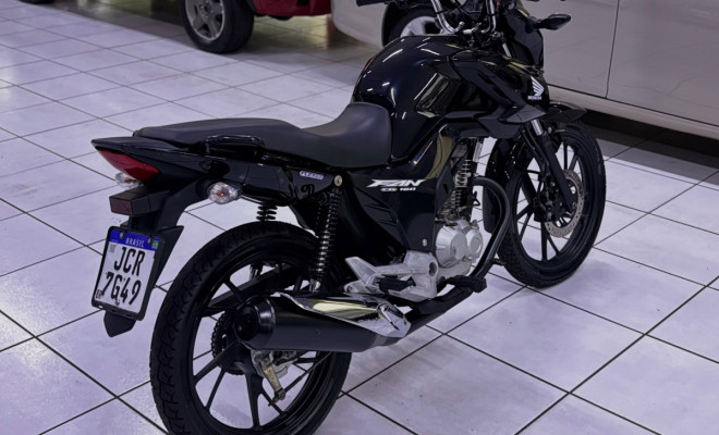 HONDA CG 160 START 2024-1