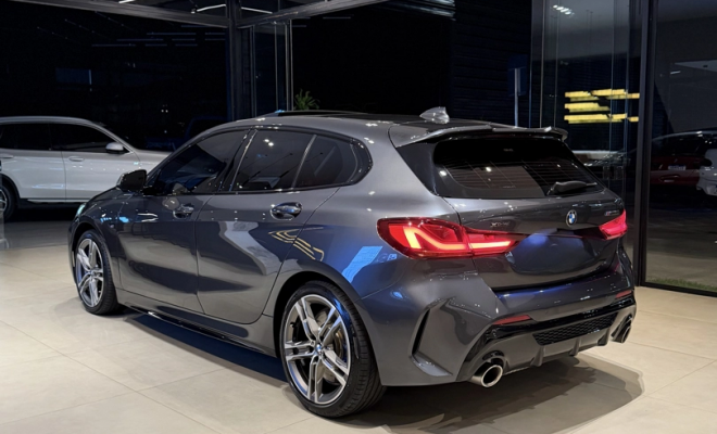 BMW M 135i XDRIVE 2.0 TB 306cv Aut. 2021 Gasolina-0