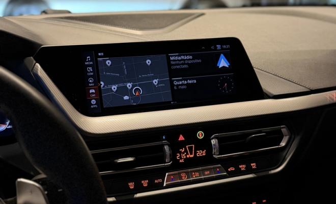 BMW M 135i XDRIVE 2.0 TB 306cv Aut. 2021 Gasolina-3