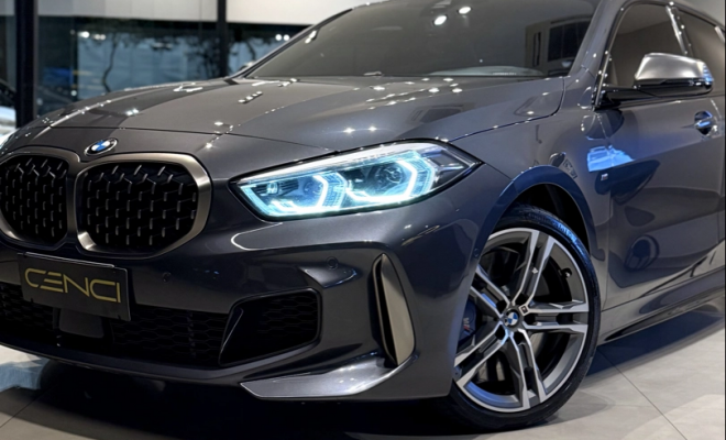BMW M 135i XDRIVE 2.0 TB 306cv Aut. 2021 Gasolina-15