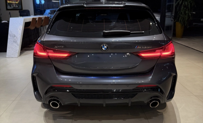 BMW M 135i XDRIVE 2.0 TB 306cv Aut. 2021 Gasolina-9