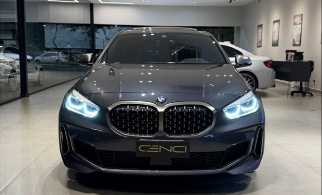 BMW M 135i XDRIVE 2.0 TB 306cv Aut. 2021 Gasolina-12