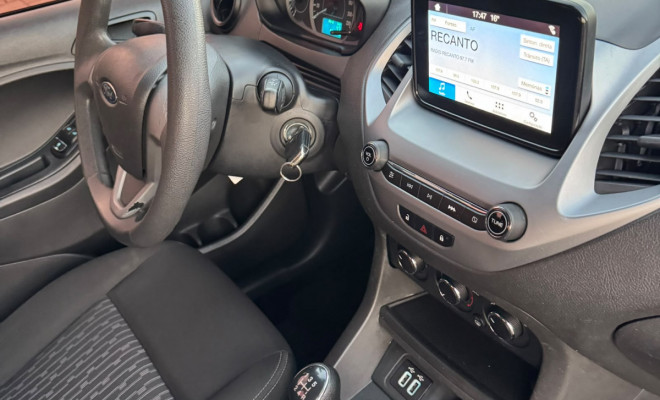 Ford Ka 1.0 SE/SE Plus TiVCT Flex 5p 2019 Flex-5