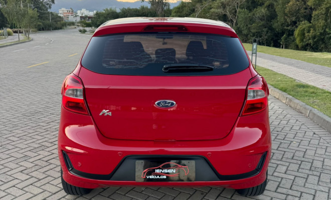 Ford Ka 1.0 SE/SE Plus TiVCT Flex 5p 2019 Flex-3