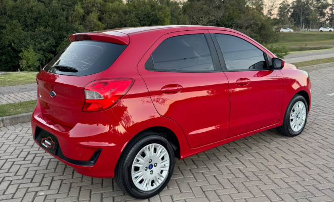 Ford Ka 1.0 SE/SE Plus TiVCT Flex 5p 2019 Flex-4