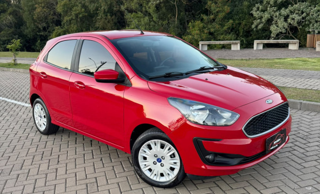 Ford Ka 1.0 SE/SE Plus TiVCT Flex 5p 2019 Flex-1