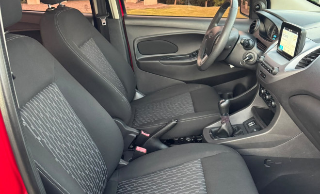Ford Ka 1.0 SE/SE Plus TiVCT Flex 5p 2019 Flex-6