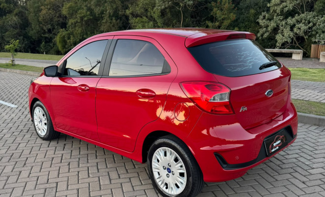 Ford Ka 1.0 SE/SE Plus TiVCT Flex 5p 2019 Flex-2