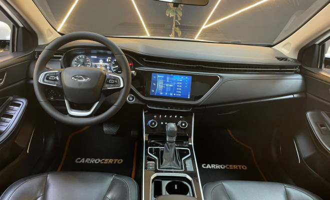 Caoa Chery/Chery ARRIZO 6 GSX 1.5 Turbo Aut. 2021 Flex   APENAS 32MIL KM-4