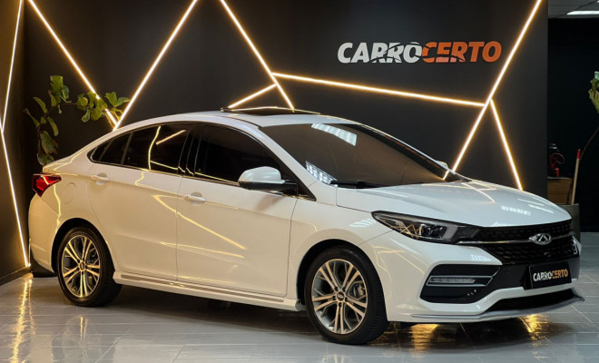 Caoa Chery/Chery ARRIZO 6 GSX 1.5 Turbo Aut. 2021 Flex   APENAS 32MIL KM