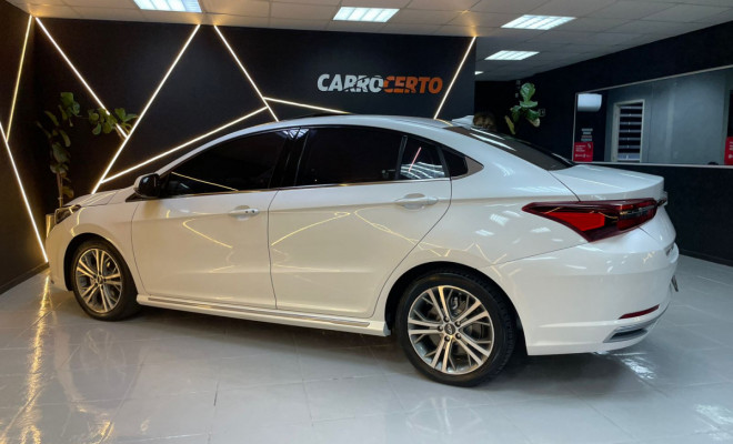Caoa Chery/Chery ARRIZO 6 GSX 1.5 Turbo Aut. 2021 Flex   APENAS 32MIL KM-2