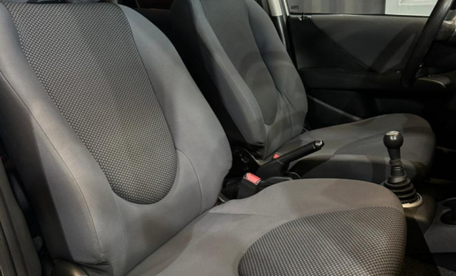 Honda Fit LX 1.4/ 1.4 Flex 8V/16V 5p Mec. 2007 Flex-12