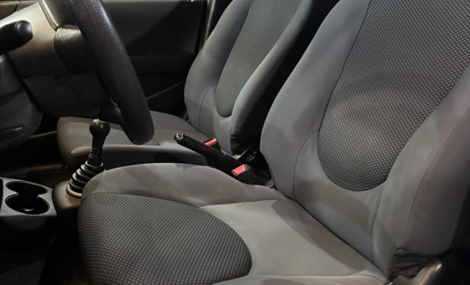 Honda Fit LX 1.4/ 1.4 Flex 8V/16V 5p Mec. 2007 Flex-10