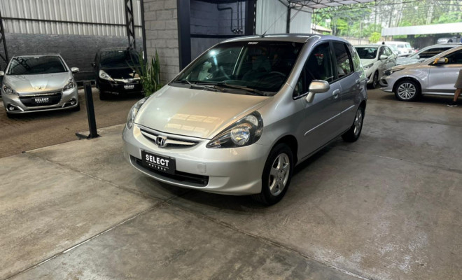 Honda Fit LX 1.4/ 1.4 Flex 8V/16V 5p Mec. 2007 Flex