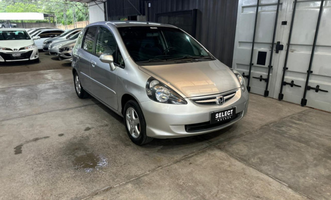 Honda Fit LX 1.4/ 1.4 Flex 8V/16V 5p Mec. 2007 Flex-0