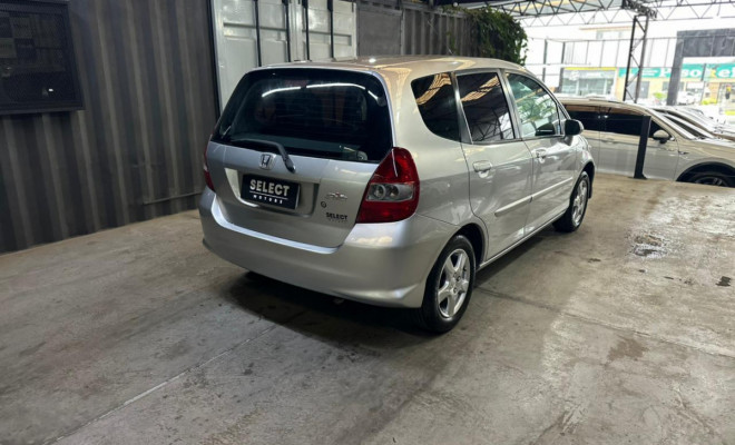 Honda Fit LX 1.4/ 1.4 Flex 8V/16V 5p Mec. 2007 Flex-3