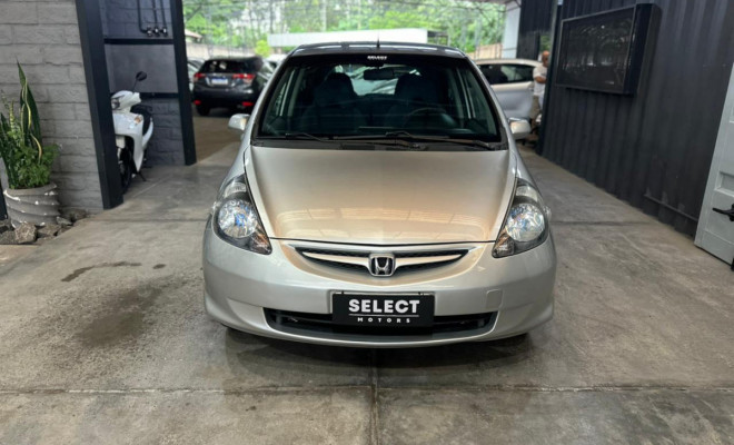 Honda Fit LX 1.4/ 1.4 Flex 8V/16V 5p Mec. 2007 Flex-1