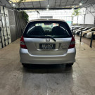 Honda Fit LX 1.4/ 1.4 Flex 8V/16V 5p Mec. 2007 Flex-4
