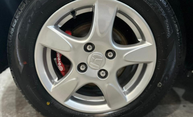 Honda Fit LX 1.4/ 1.4 Flex 8V/16V 5p Mec. 2007 Flex-15