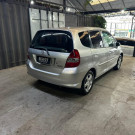 Honda Fit LX 1.4/ 1.4 Flex 8V/16V 5p Mec. 2007 Flex-3