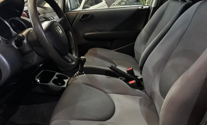 Honda Fit LX 1.4/ 1.4 Flex 8V/16V 5p Mec. 2007 Flex-7
