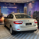 Renault FLUENCE Sed. Dynamique 2.0 16V FLEX Aut. 2013 Flex-14