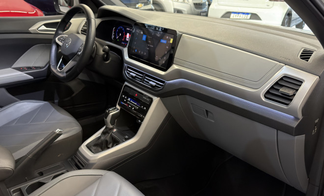 VW - VolksWagen T-Cross Comfor. 200 TSI 1.0 Flex 5p Aut. 2025 Flex-2